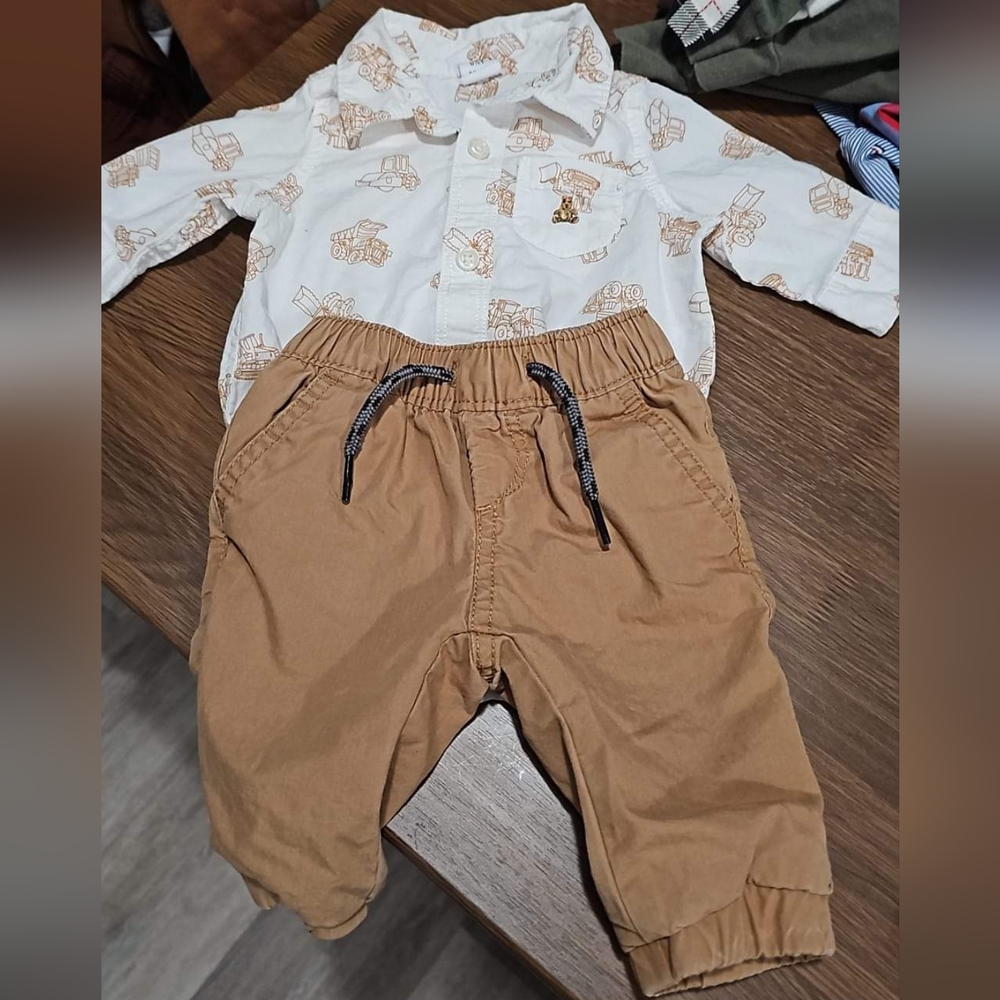 Baby Gap outfit